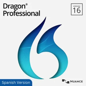 Dragon Professional Individual v16 (Spanish) – Upgrade